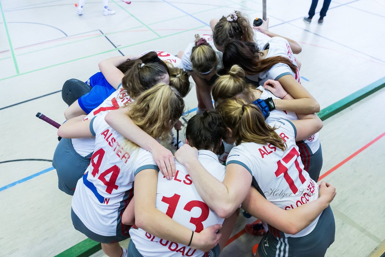 Bild 282 - B/C-Juniorinnen Hamburger Meisterschaft